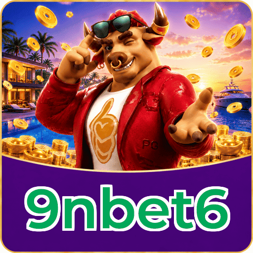Logo 9nbet6 Loteria Online
