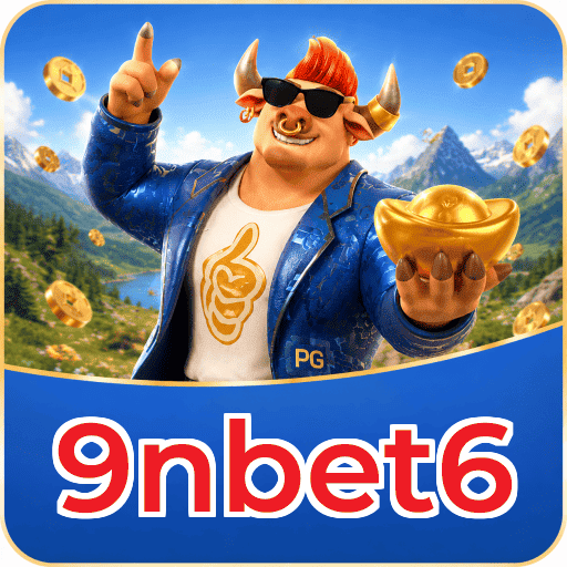 9nbet6 Logo - Bônus de Cadastro